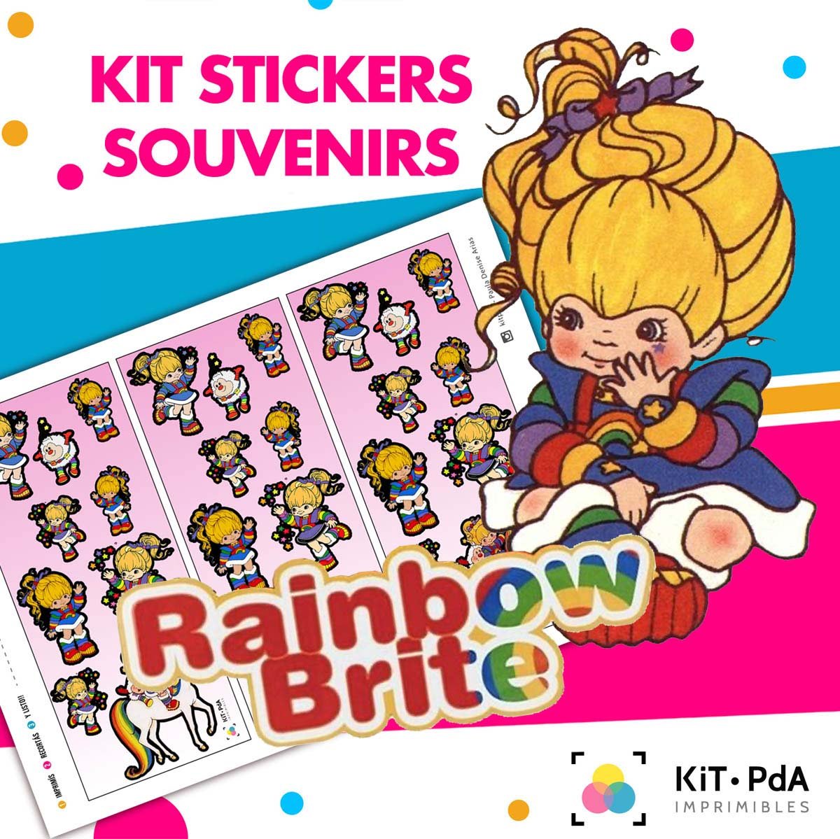stickers